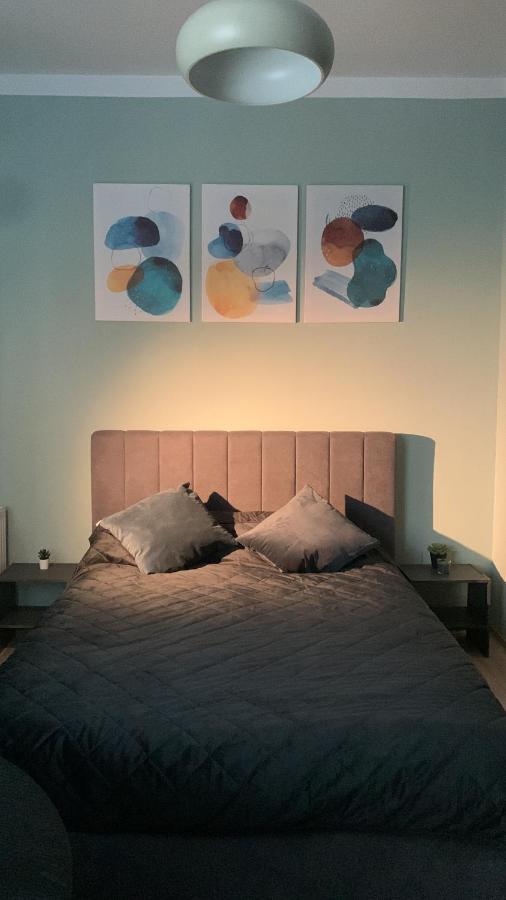 Cozy Studio In The Heart Of Bucharest Apartment Luaran gambar